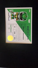 Load image into Gallery viewer, [FUNKO] Jumbo Chan Power Rangers Green Ranger (1/1200 pcs LE)
