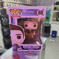 [FUNKO] POP! Uncharted 4 #88 Nathan Drake