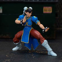 Load image into Gallery viewer, [JADA] Ultra Street Fighter II 6-Inch Action Figures
