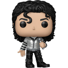 Load image into Gallery viewer, [FUNKO] POP! Michael Jackson BAD TOUR Metallic #507
