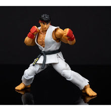 Load image into Gallery viewer, [JADA] Ultra Street Fighter II 6-Inch Action Figures
