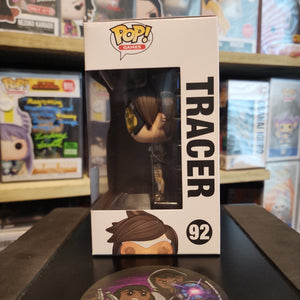 [FUNKO] Overwatch #92 Tracer (ThinkGeek)