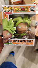 Load image into Gallery viewer, [FUNKO] Dragon Ball Super: Broly #1865 Super Saiyan Broly
