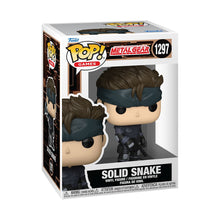 Load image into Gallery viewer, [FUNKO] POP! Metal Gear Solid
