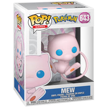 Load image into Gallery viewer, [FUNKO] POP! Pokemon #643 Mew
