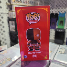 Load image into Gallery viewer, [FUNKO] POP! DC Heroes #368 Deathstroke (&#39;21 Summer Con LE)
