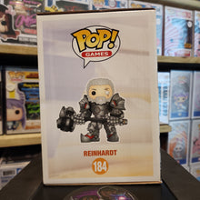 Load image into Gallery viewer, [FUNKO] Overwatch #184 Reinhardt (Best Buy Excl)
