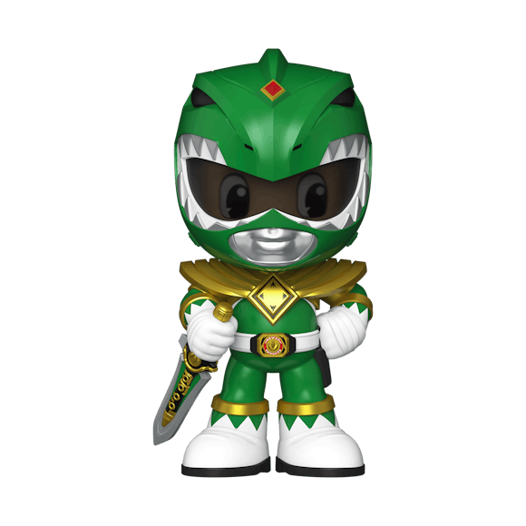 [FUNKO] Jumbo Chan Power Rangers Green Ranger (1/1200 pcs LE)
