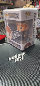 [SWAU] Geralt Funko #1317 Autographed by Henry Cavil