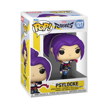 Load image into Gallery viewer, [FUNKO] POP! Marvel Rivals #1217 Psylocke
