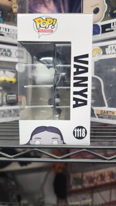[Funko] POP! The Umbrella Academy #1118 Vanya (GITD, Target Excl)