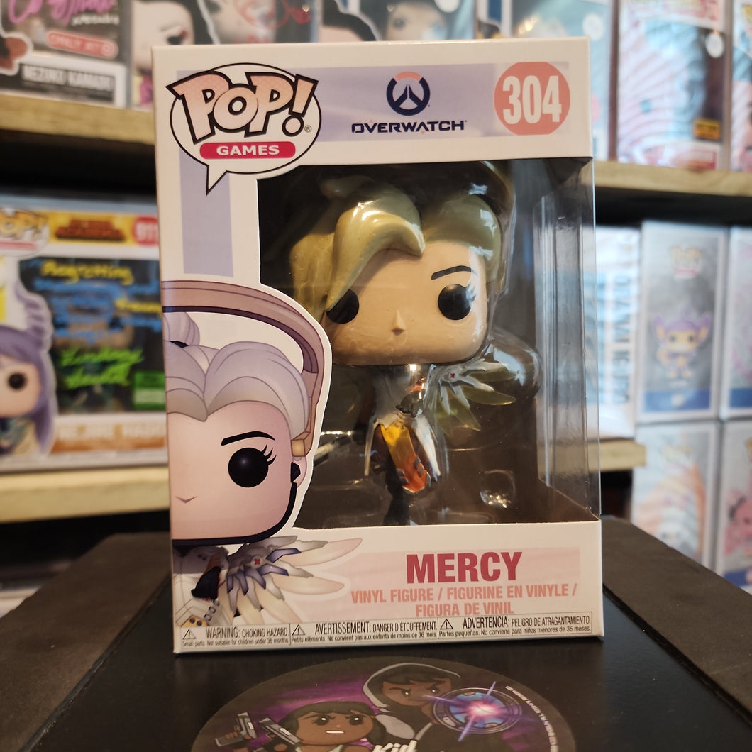 [FUNKO] Overwatch #304 Mercy