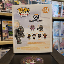 Load image into Gallery viewer, [FUNKO] Overwatch #184 Reinhardt (Best Buy Excl)
