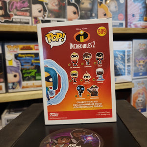 [FUNKO] Incredibles 2 #509 Voyd (2019 Spring Convention LE)