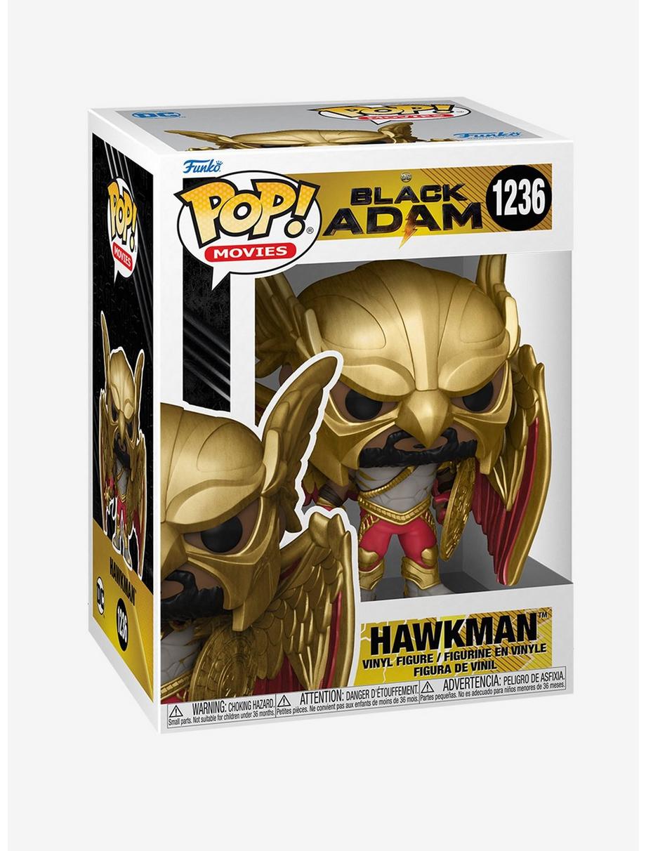 Hawkman #1236 Funko Pop! Movies