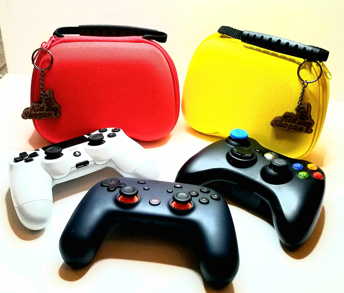 Game Controller Case – Kid Shogun Brand