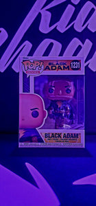 Black Adam #1231 Funko Pop! Movies