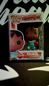 Balrog #141 Funko Pop! Games with Protector