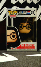 Load image into Gallery viewer, Baronness #75 Funko Pop! Retro Toys
