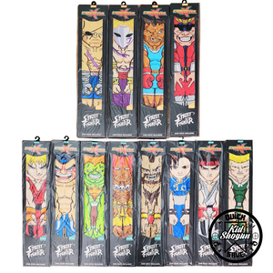 Crossover Sox Street Fighter