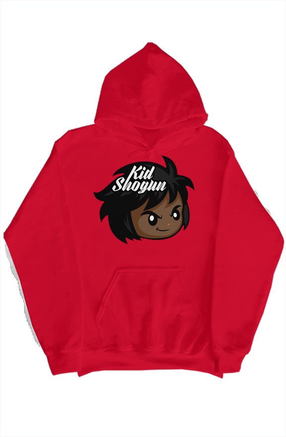 ShozenOne pullover hoody