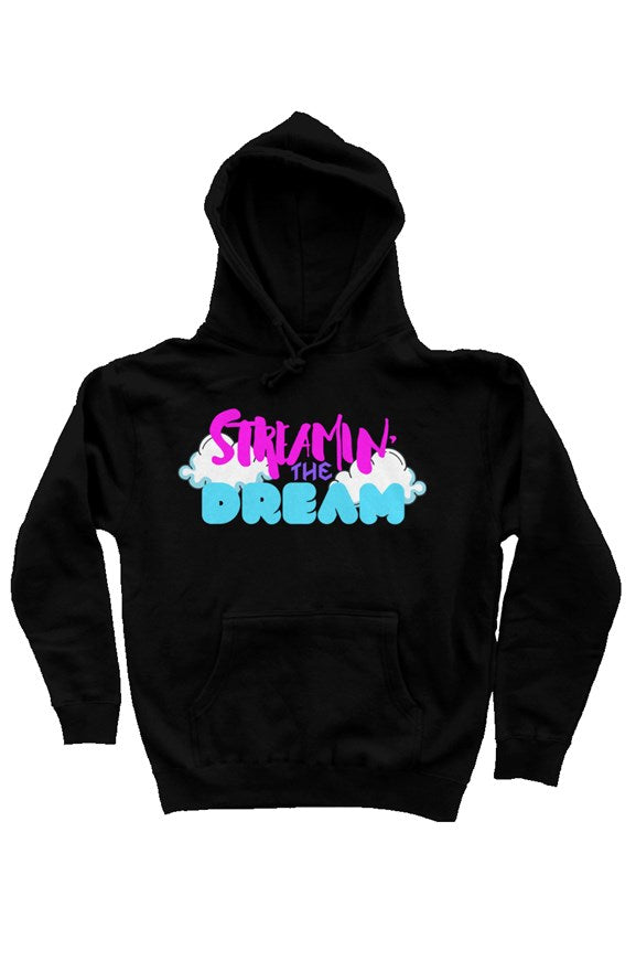 Streamin' the Dream Cloud Pullover Edit