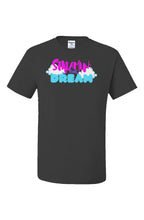 Load image into Gallery viewer, Streamin&#39; the Dream Cloud Edit Tee
