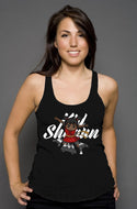 Ladies Racer Tank