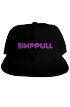 Load image into Gallery viewer, Upperhand &quot;SIMPPULL&quot; Classic Snapback
