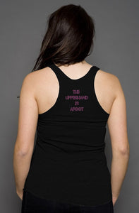 Upperhand "SIMPPULL" Racer Tank