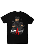 Load image into Gallery viewer, Upperhand &quot;SQUAAAAAD!!! Tee
