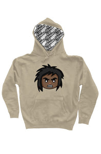 Kid Shogun "Grill" Hoodie