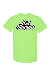 Kid Shogun Signature Tee