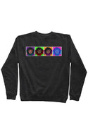 &quot;The LineUp&quot; Sweater