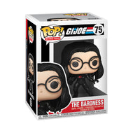 Baronness #75 Funko Pop! Retro Toys