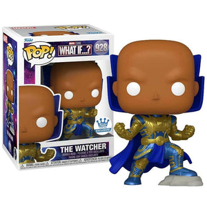 What If...?  The Watcher Funko Pop!