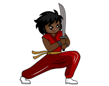Load image into Gallery viewer, Kid Shogun Gift Card
