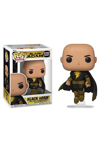 Black Adam #1231 Funko Pop! Movies